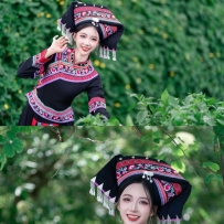 模特：梅子